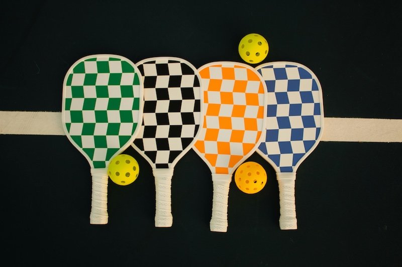 Pickleball-Paddle-Ball