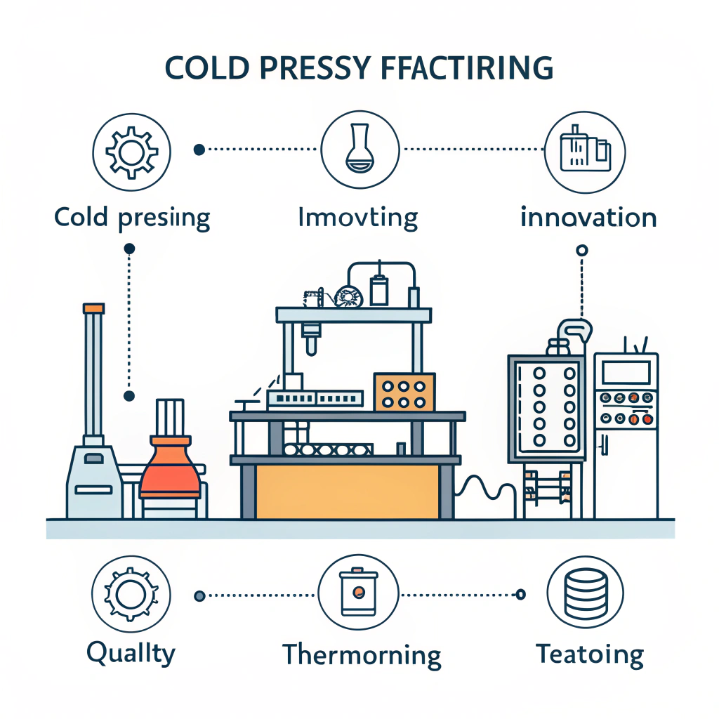 Minimalistic depiction of advanced production techniques in a modern, innovative manufacturing setting.
