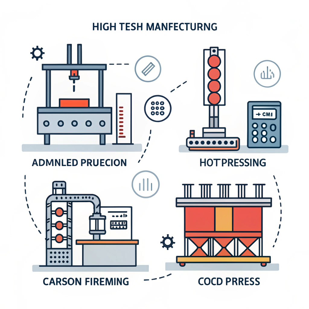 Minimal illustration of innovative manufacturing techniques for premium pickleball paddles