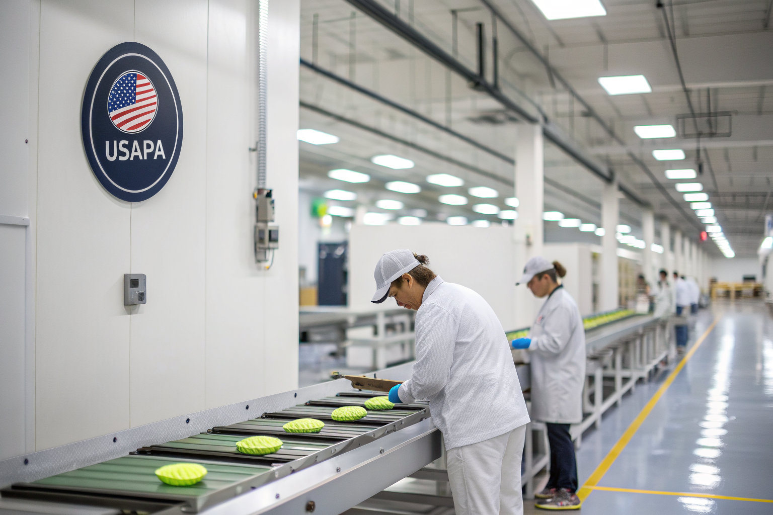 Pickleball Racket Factory USAPA Certified Pickleball Factory: What the Certification Means - NEX ...